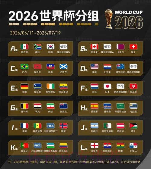 深入解析2026世界杯盘口网站趋势与前景